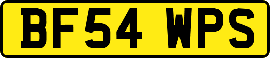 BF54WPS