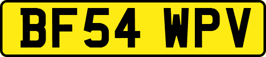 BF54WPV