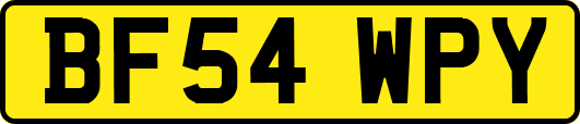 BF54WPY