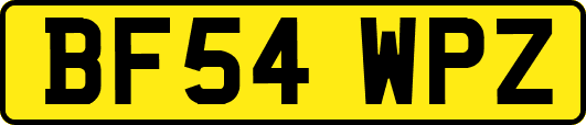 BF54WPZ
