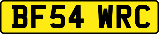 BF54WRC