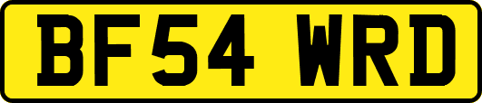 BF54WRD