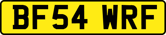 BF54WRF