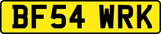 BF54WRK