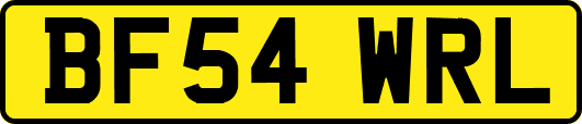 BF54WRL