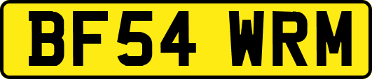BF54WRM