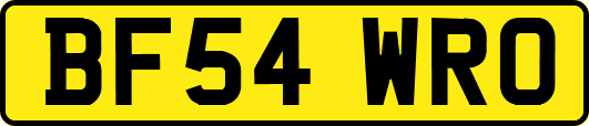 BF54WRO