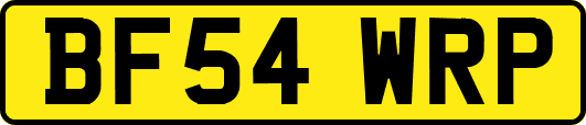 BF54WRP