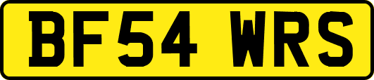 BF54WRS