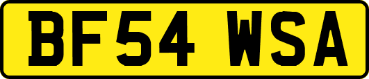 BF54WSA