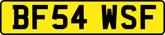 BF54WSF