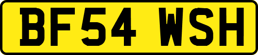 BF54WSH