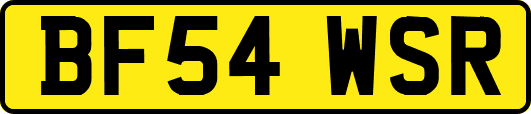 BF54WSR