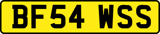 BF54WSS