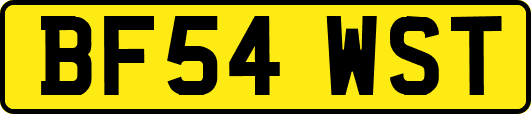 BF54WST