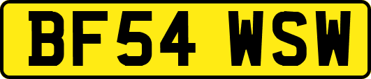 BF54WSW