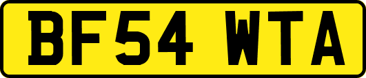 BF54WTA