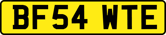 BF54WTE