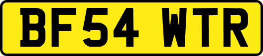 BF54WTR