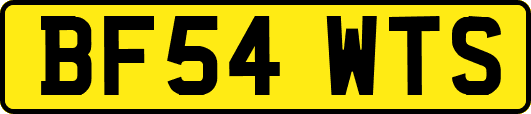 BF54WTS