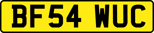 BF54WUC