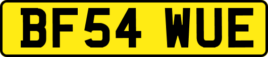 BF54WUE