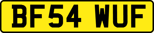 BF54WUF