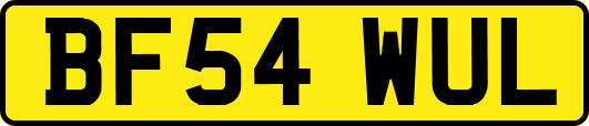 BF54WUL