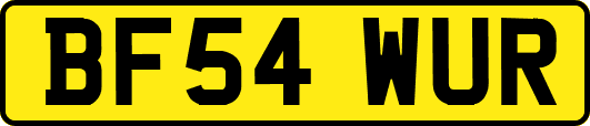 BF54WUR