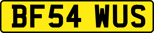 BF54WUS