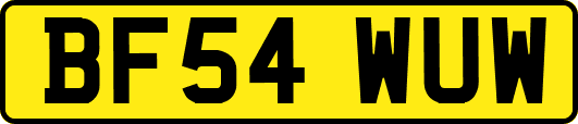 BF54WUW