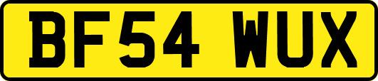 BF54WUX