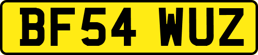 BF54WUZ