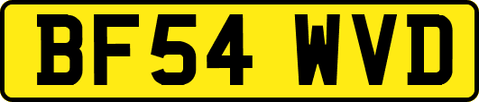BF54WVD
