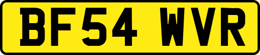 BF54WVR