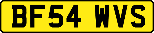 BF54WVS
