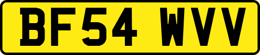 BF54WVV