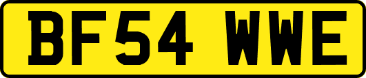 BF54WWE