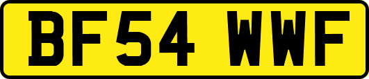 BF54WWF