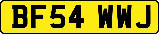 BF54WWJ