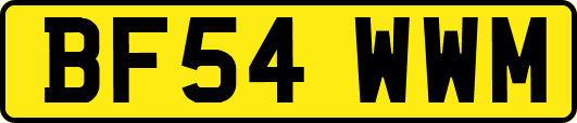 BF54WWM