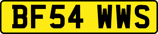 BF54WWS