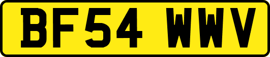 BF54WWV