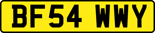 BF54WWY