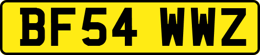 BF54WWZ