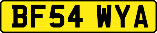 BF54WYA