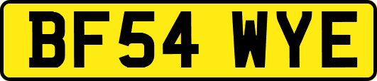 BF54WYE