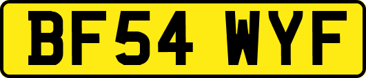 BF54WYF