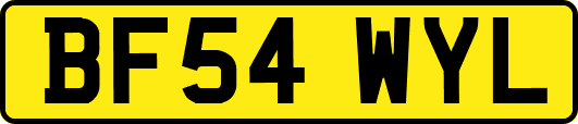 BF54WYL