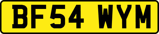 BF54WYM